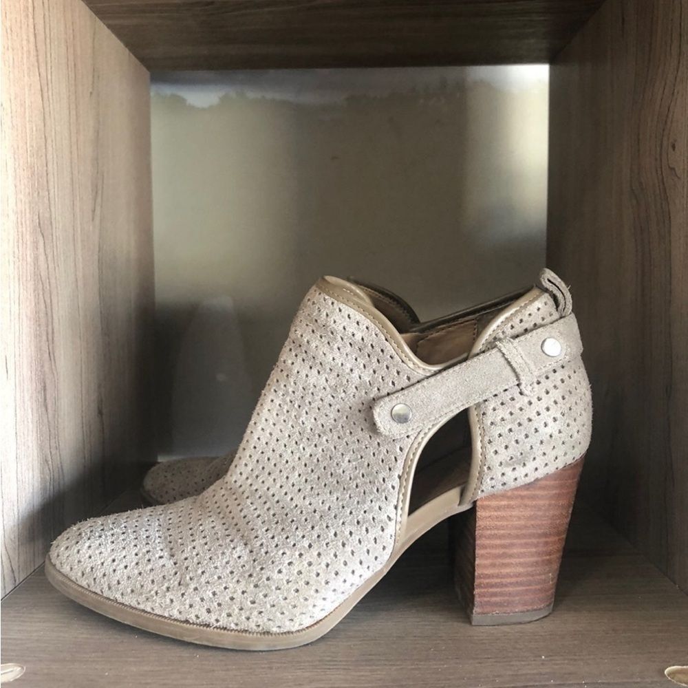 Franco Sarto Women's Ankle Boots